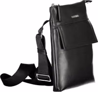 Nero Polyester Men Shoulder Bag 3