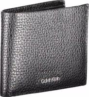 Black Leather Men's Wallet 3