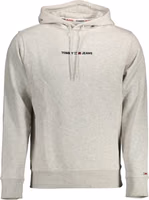 Gray Cotton Men Sweater 1