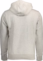 Gray Cotton Men Sweater 2