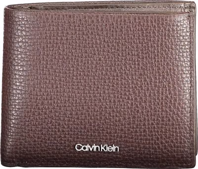 Marrone Leather Men Wallet