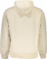Beige Cotton Mens Sweatshirt 2