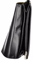 Nero Polyester Men Backpack 3