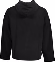Black Cotton Men Sweatshirt 2