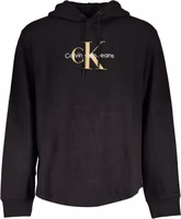 Nero Cotton Men Sweatshirt 1