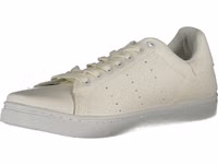 White Polyurethane Men Sneaker 3