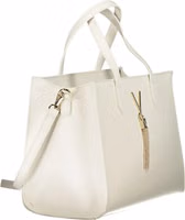 Bianco Polyurethane Women Bag 3