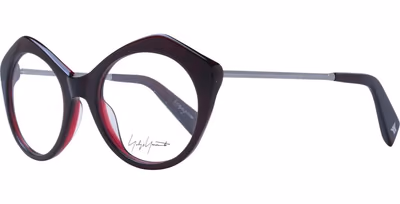 Burgundy Acetate Glasses (Frames)