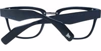 Black Acetate Glasses (Frames) 3