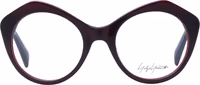 Burgundy Acetate Glasses (Frames) 2