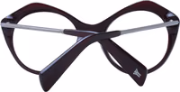 Burgundy Acetate Glasses (Frames) 3