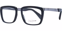 Black Acetate Glasses (Frames) 1