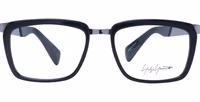 Black Acetate Glasses (Frames) 2