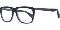 Black Acetate Glasses (Frames) 1