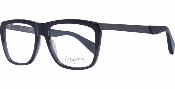 Black Acetate Glasses (Frames)