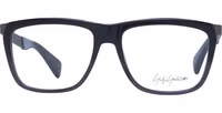 Black Acetate Glasses (Frames) 2