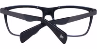 Black Acetate Glasses (Frames) 3