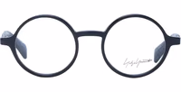 Black Acetate Glasses (Frames) 2