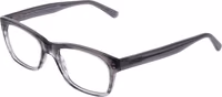 Gray Acetate Glasses (Frames) 1