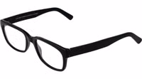 Black Acetate Glasses (Frames) 2