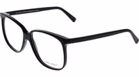 Black Acetate Glasses (Frames) 1
