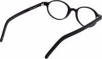 Black Acetate Glasses (Frames) 3