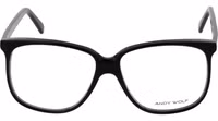 Black Acetate Glasses (Frames) 2