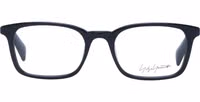 Black Acetate Glasses (Frames) 2