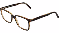 Brown Acetate Glasses (Frames) 1
