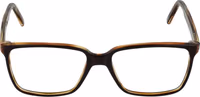 Brown Acetate Glasses (Frames) 2