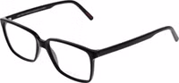 Black Acetate Glasses (Frames) 1