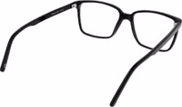 Black Acetate Glasses (Frames) 3