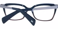 Blue Acetate Glasses (Frames) 3