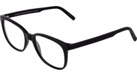 Black Acetate Glasses (Frames) 1