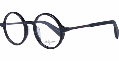 Black Acetate Glasses (Frames)