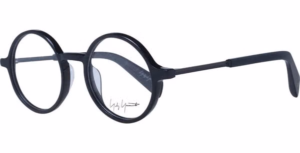 Black Acetate Glasses (Frames)
