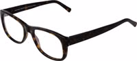 Brown Acetate Glasses (Frames) 1