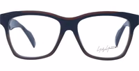 Blue Acetate Glasses (Frames) 2