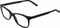 Black Acetate Glasses (Frames) 1