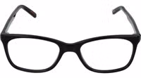 Black Acetate Glasses (Frames) 2
