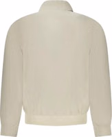 Beige Nylon Jackets & Coat 2