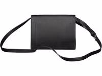 Nero Poliuretano Woman Shoulder Bag 2