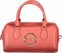 Rosso Polyurethane Women's Bag 1