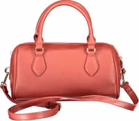 Rosso Polyurethane Women's Bag 2