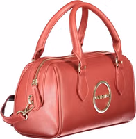 Rosso Polyurethane Women's Bag 3