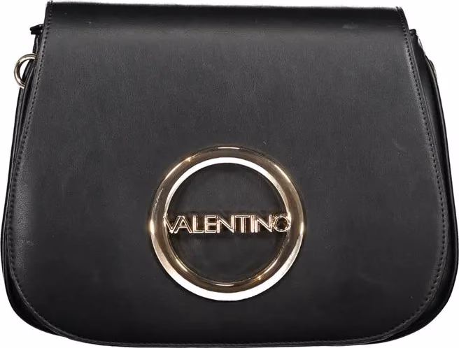 Black Poliuretano Women's Bag