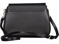 Black Poliuretano Women's Bag 2