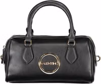 Nero Polyurethane Womens Bag 1