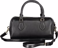 Nero Polyurethane Womens Bag 2