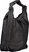 Black Polyester Women's Shoulder Bag 3